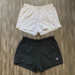 Champion Life Women’s Practice Shorts (Set of Two)